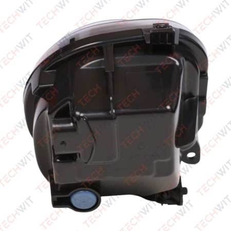 BMW 5 F18 LCI фара противотуманная левая 63177311293 2014-2017 TECHWIT