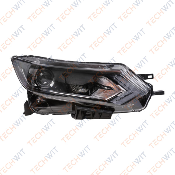 Nissan Qashqai фара передняя правая 260104EH1B 2014-2017 TECHWIT