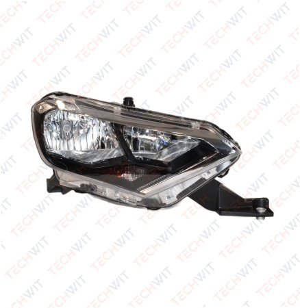 Jetta VA3 I Фара передняя правая галогенная Джетта ВА3 1 1G0941029A 2019-2025 TECHWIT
