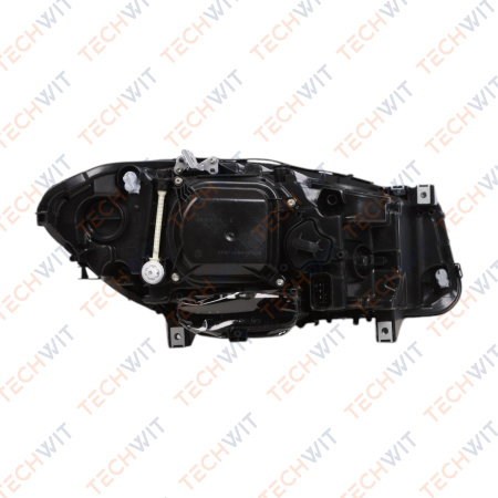 BMW 5 F18 фара передняя левая bi-xenon 63117343911 2003-2007 TECHWIT