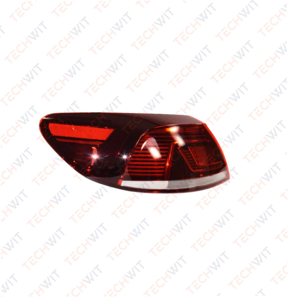 VW CC фонарь задний внешний левый 3C8945207T Фольксваген CC 2012 TECHWIT