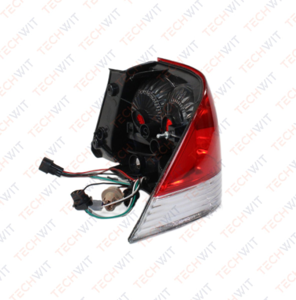 Mitsubishi Lancer Фонарь задний внешний левый 4D Митсубиси Лансер MN161195 2003-2007 TECHWIT