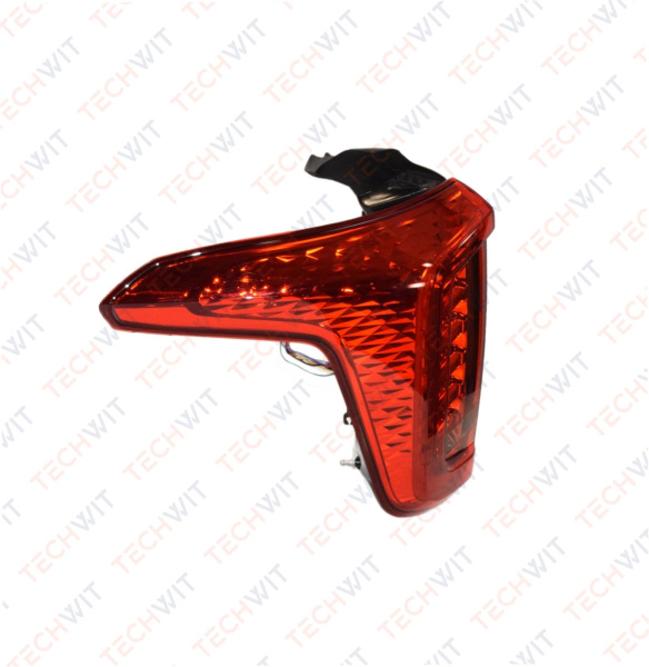 Haval Jolion I Фонарь задний внешний левый Haval Джолион 1 ZMB19A1L 2021-2025 TECHWIT