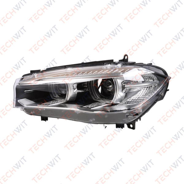 BMW X5 F15 фара передняя bi-xenon 63117317101 2013-2018 TECHWIT
