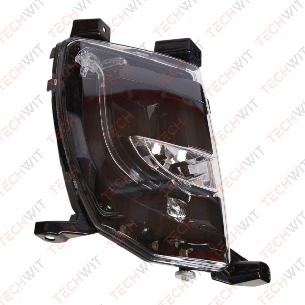 Tesla Model S High фара противотуманная правая 600591600E 2016-2021 TECHWIT