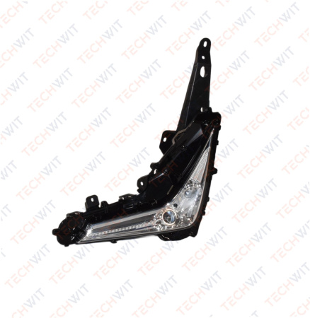 Changan CS55 PLUS I Restyling Фара передняя правая Чанган ЦС55 ПЛЮС 1 рестайлинг 1102C1050 2021-2025 TECHWIT