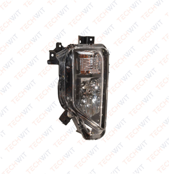 Mitsubishi L200 IV Фара противотуманная левая Mitsubishi Л200 4 1915042052 2019-2023 TECHWIT