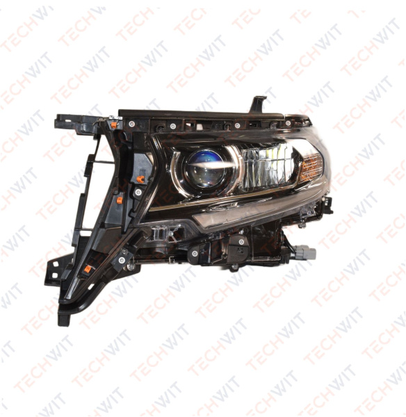 Toyota Prado FJ150 Фара передняя левая Тойота Прадо ФJ150 8118560N20 2017-2025 TECHWIT