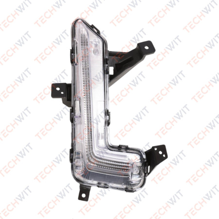 Hyundai Tucson LED фара противотуманная левая 92207D3500 2018-2020 TECHWIT