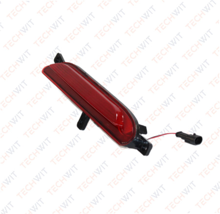Jetour X70 Plus I Фара противотуманная задняя Джетур Икс70 Плюс 1 J604435010ML 2020-2025 TECHWIT
