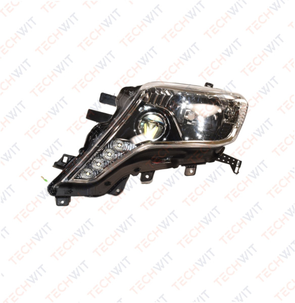 Toyota Land Cruiser Prado FJ150 Фара передняя левая Toyota Ленд Крузер Прадо FJ150 81T2091E 2014-2017 TECHWIT