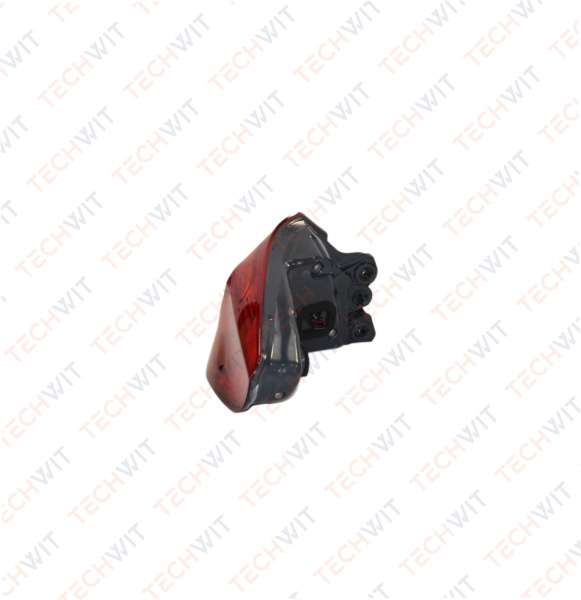 BMW 5 G30/G38 фонарь задний внешний правый стоп сигнал 63217376464 БМВ 5 G30/G38 2016 TECHWIT