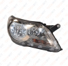 VW Tiguan I Фара передняя Прав. Фольксваген Тигуан 1 5N1941032K 2007-2011 TECHWIT