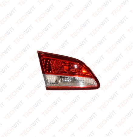 Nissan Almera G15 Фонарь задний внутренний левый Nissan Альмера G15 1ANA5090TL 2013-2019 TECHWIT