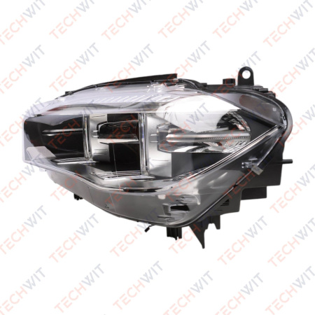 BMW X5 F15 фара передняя bi-xenon 63117317101 2013-2018 TECHWIT