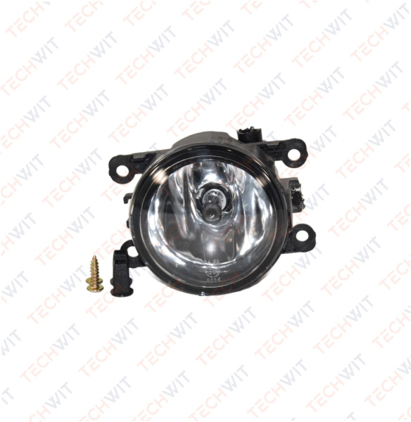 Ford Focus II Фара противотуманная Форд Фокус 2 1209177 2005-2012 TECHWIT