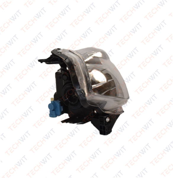 Nissan Tiida C11 Фара передняя правая Nissan Тиида C11 901591DCR 2007-2010 TECHWIT