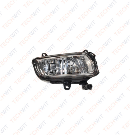 Audi A8 фара противотуманная правая 4E0941700B Ауди А8 2003 TECHWIT
