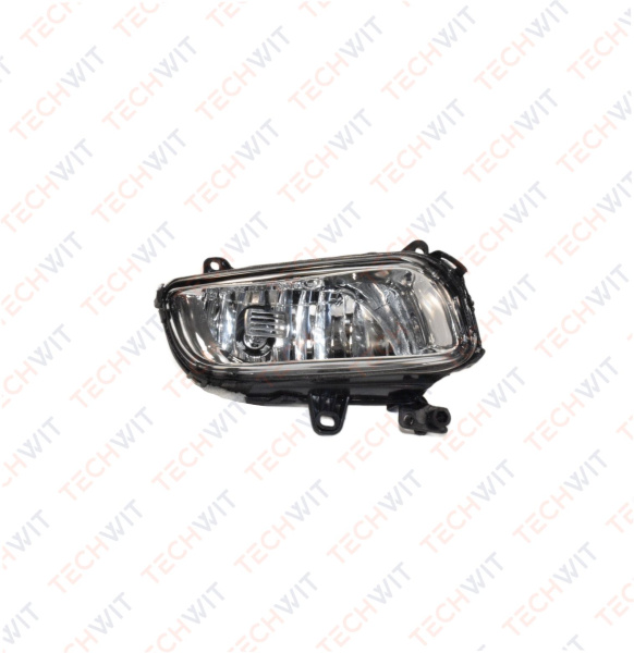 Audi A8 фара противотуманная правая 4E0941700B Ауди А8 2003 TECHWIT