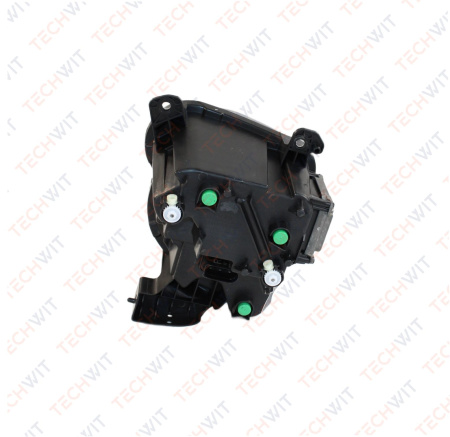 Hongqi H9 I Фара противотуманная правая Хонгци Н9 3711080DB01 2020-2025 TECHWIT
