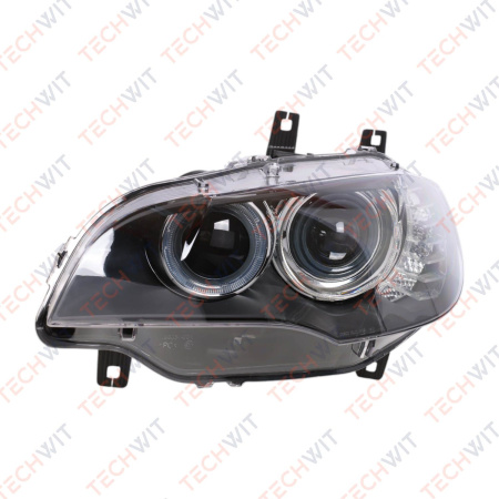 BMW X6 E71 фара передняя левая xenon 63117287013 2008-2014 TECHWIT