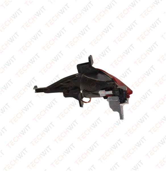 JAC J7 II Фара противотуманная правая задняя Джей Эй Си Джей 7 2 4133600U7300 2020-2025 TECHWIT