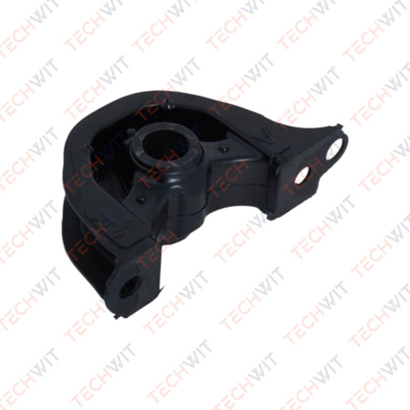 Honda Civic Опора двигателя передняя правая АКПП Хонда Цивик 50830-S5A-004 1995-2001 TECHWIT