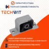 Honda CR-V II Civic VII Element Опора двигателя передняя АКПП Хонда ЦР-В 2 Цивик 7 Элемент 50830-S9A-004 2001-2006 TECHWIT