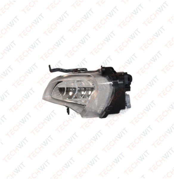JAC Sunray I Фара противотуманная левая Джей Эй Си Санрей 1 4116100R001 2020-2025 TECHWIT