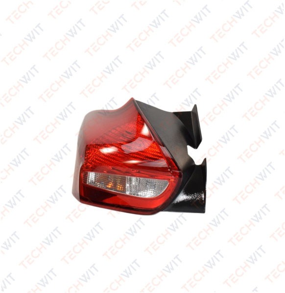 Ford Focus 3 5D фонарь задний левый F1EB13405BE Форд Фокус 3 5D 2014 TECHWIT