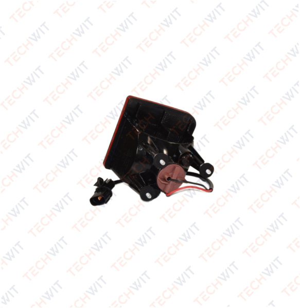 JAC Sunray I фара противотуманная левая задняя 4116300R001 ЖАС Санрей I 2020-2024 TECHWIT