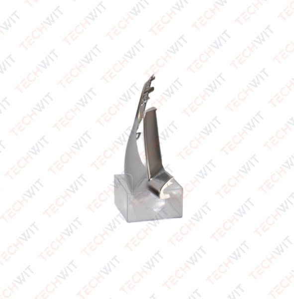 Geely Coolray Sport SX11 молдинг бампера переднего Прав. серебро 6013537900 Джили Кулрей Sport SX11 2019- TECHWIT