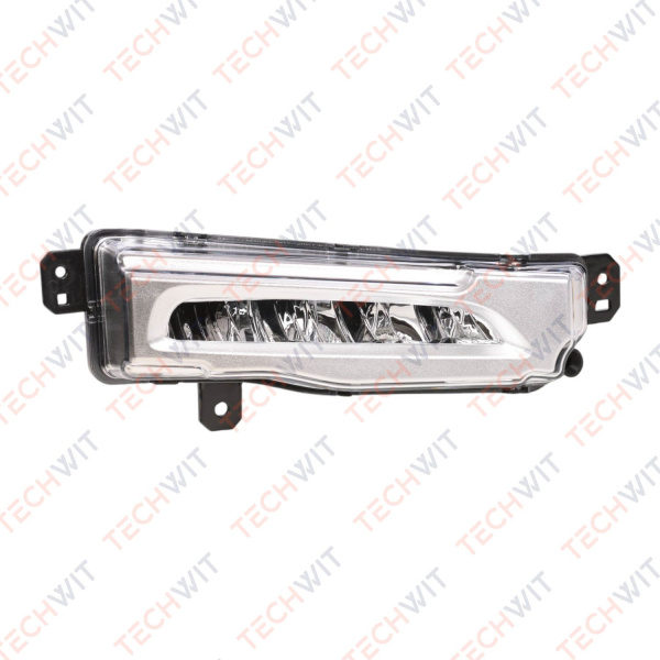 BMW X5 X6 фара противотуманная правая 63177406366 2018-2024 TECHWIT