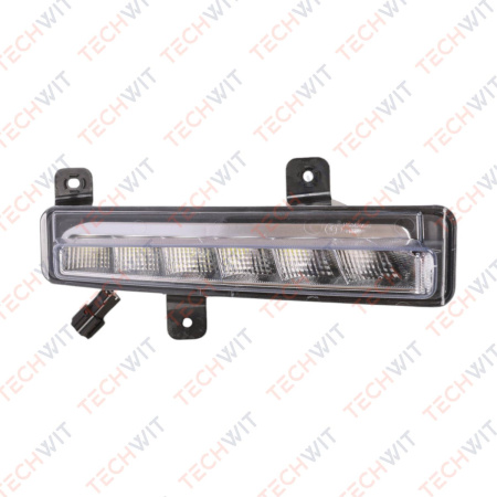 Chery Tiggo 8 фара противотуманная правая 605000027AA 2018-2022 TECHWIT