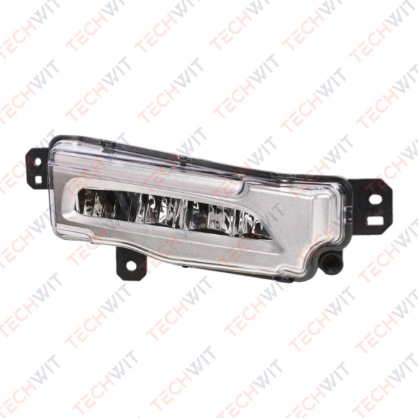 BMW X5 X6 фара противотуманная правая 63177406366 2018-2024 TECHWIT