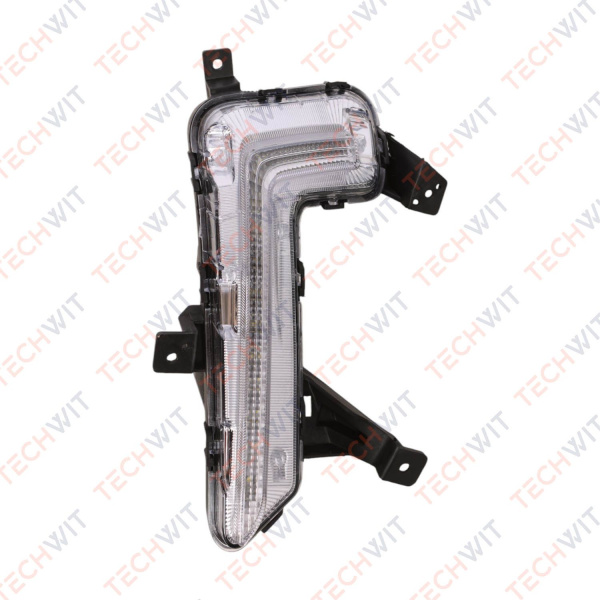 Hyundai Tucson LED фара противотуманная правая 92208D3500 2018-2020 TECHWIT