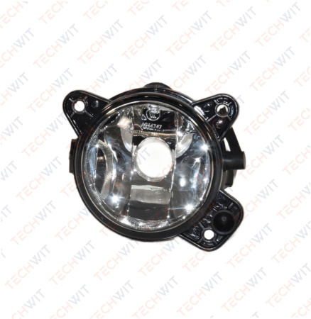 Volkswagen Touareg I Фара противотуманная правая Фольксваген Туарег 1 7P6941700 2011-2015 TECHWIT