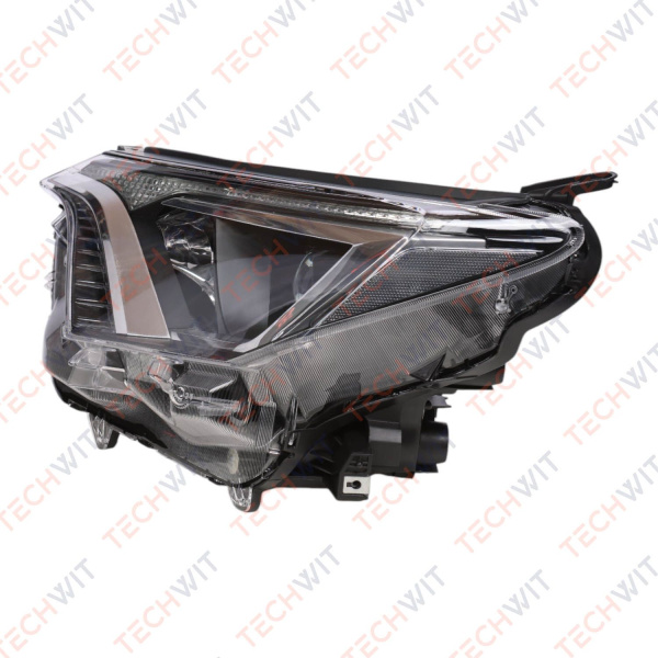 Toyota RAV4 Halogen фара передняя левая 8117042650 2016-2020 TECHWIT