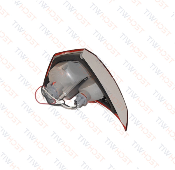 Ford Focus 3 Фонарь задний внутренний Прав. задний ход Форд Фокус 3 1715136 2011-2015 TECHWIT