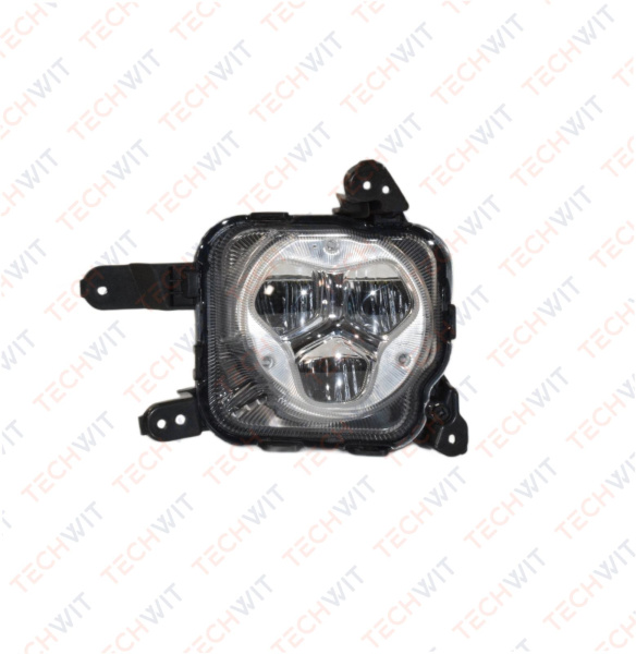 KIA Optima JF Фара противотуманная правая LED Киа Оптима ДжейЭф 92202D4100 2015-2016 TECHWIT
