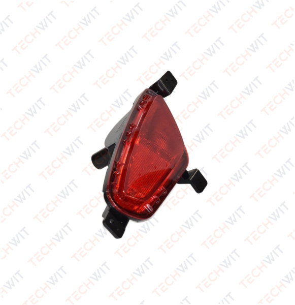 Jac J7 Plus ORGL Фара противотуманная правая задняя 4133800U73C0 ЖАС Джей 7 Плюс ORGL JAC 2020-2025 TECHWIT