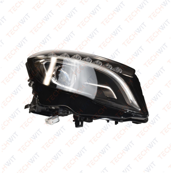 Mercedes GLA W156 фара передняя правый A1569063200 Мерседес GLA W156 2017 TECHWIT