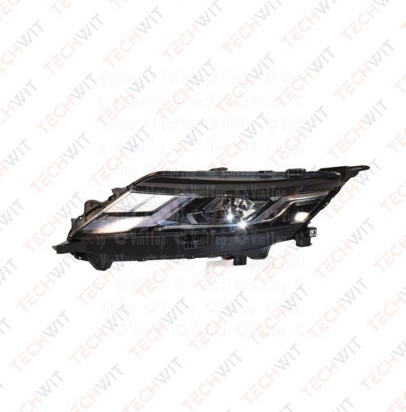 Mitsubishi L200 фара передняя левая LED 8301D381 Митсубиши L200 2019- TECHWIT