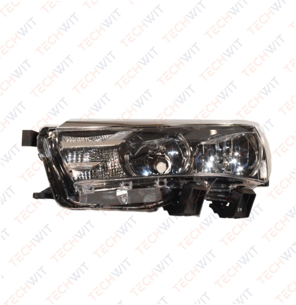 Toyota Corolla E170 Фара передняя левая Toyota Королла E170 8117002F00 2014-2015 TECHWIT