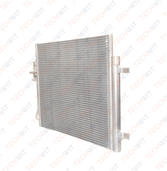 Ford Mondeo IV Радиатор кондиционера Форд Мондео 4 1405365 2007-2014 TECHWIT