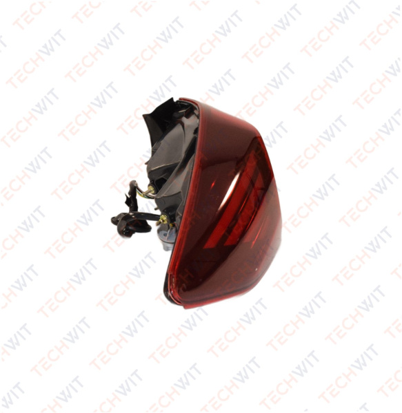 Hyundai Elantra Фонарь задний внешний левый Хендай Элантра VI AD 2018-2020 TECHWIT