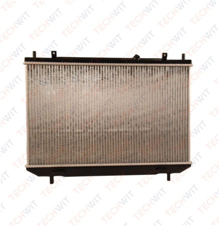 Dongfeng Fengguang 580 Радиатор охлаждения двигателя 1.8 DOHC Донгфенг Фэнгуан 580 1301110SA05 2016-2025 TECHWIT