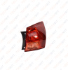 Nissan Qashqai фонарь задний внешний правый 26550JD000 Ниссан Кашкай 2008-2015 TECHWIT