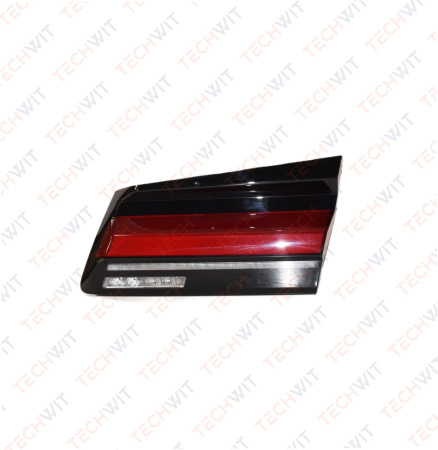 BMW 5 Series G30 LCI Фонарь задний внутренний правый BMW 5 серия G30 Рестайлинг 63218493818 2020-2023 TECHWIT