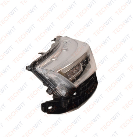 Haval M6 II Фара передняя левая Хавал Эм-6 4121100XKZ0YA 2021-2025 TECHWIT